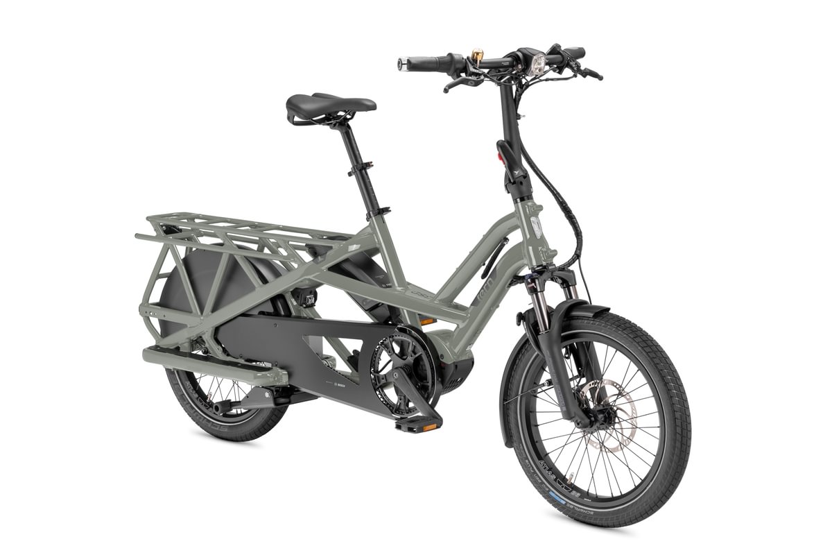 ex-Demo Tern GSD S00 In Black - Bargain - Image 3