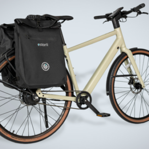 Estarli 28.X eBike with Belt Drive