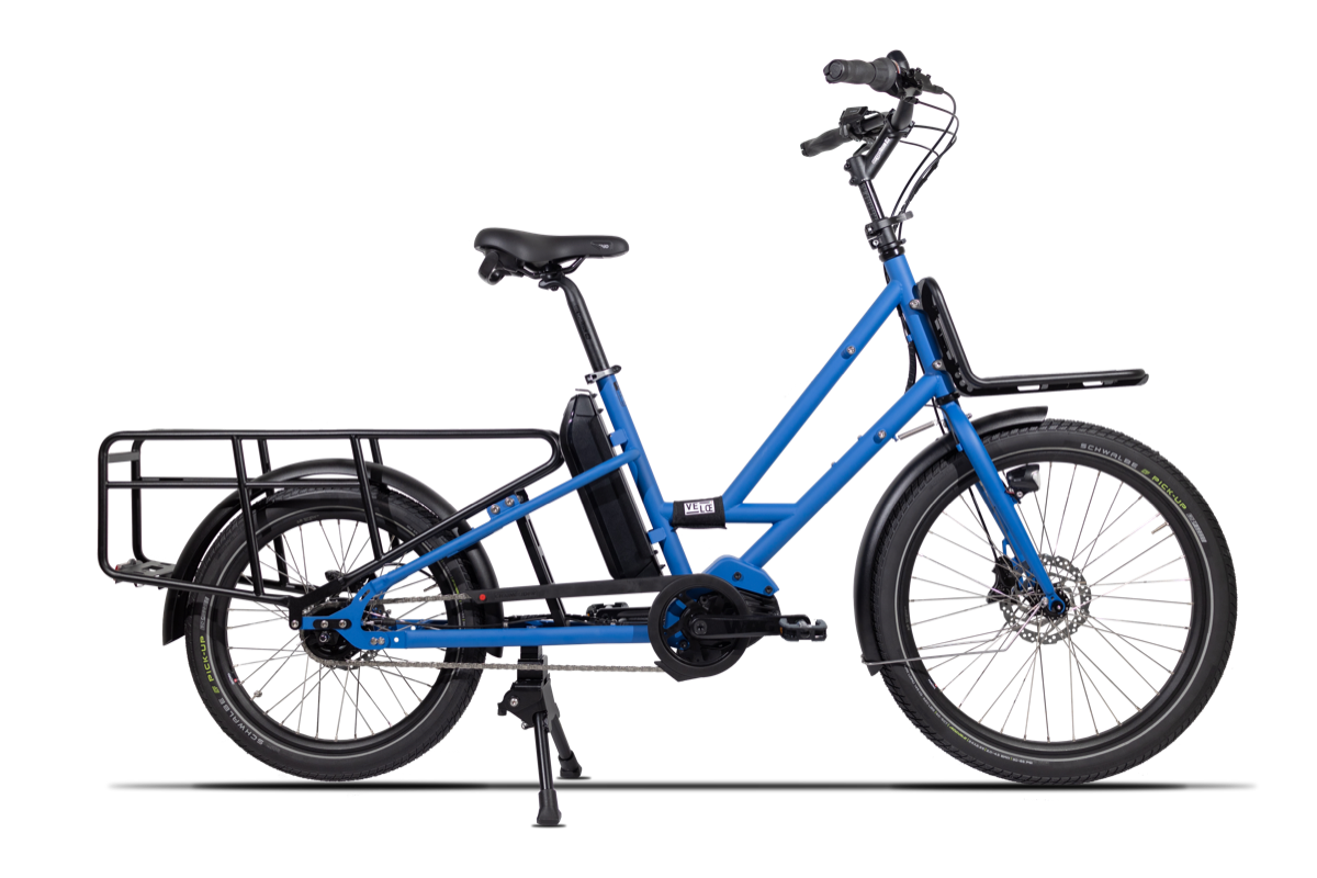Veloe Multi and Multi Lungo Family Cargo bike from Italy - Image 13