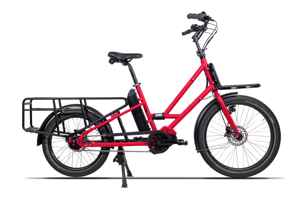 Veloe Multi and Multi Lungo Family Cargo bike from Italy - Image 11