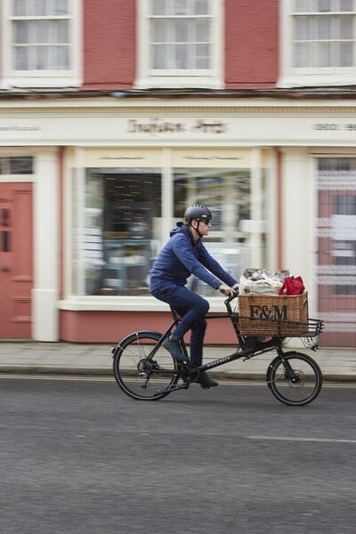 Ridgeback Errand – Compact Electric Utility Bike - Image 2