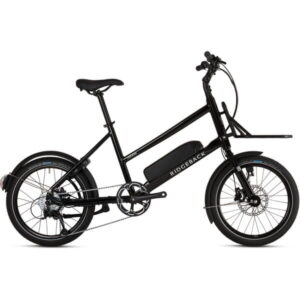 Ridgeback Errand – Compact Electric Utility Bike