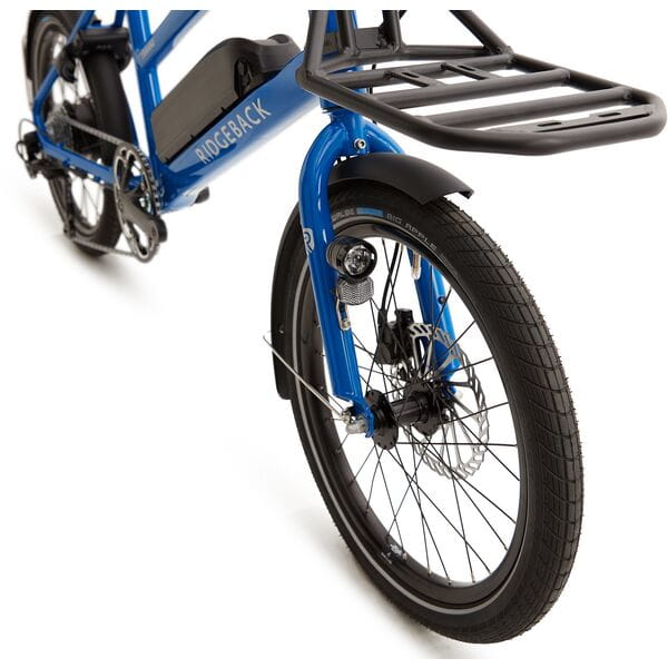 Ridgeback Errand – Compact Electric Utility Bike - Image 24